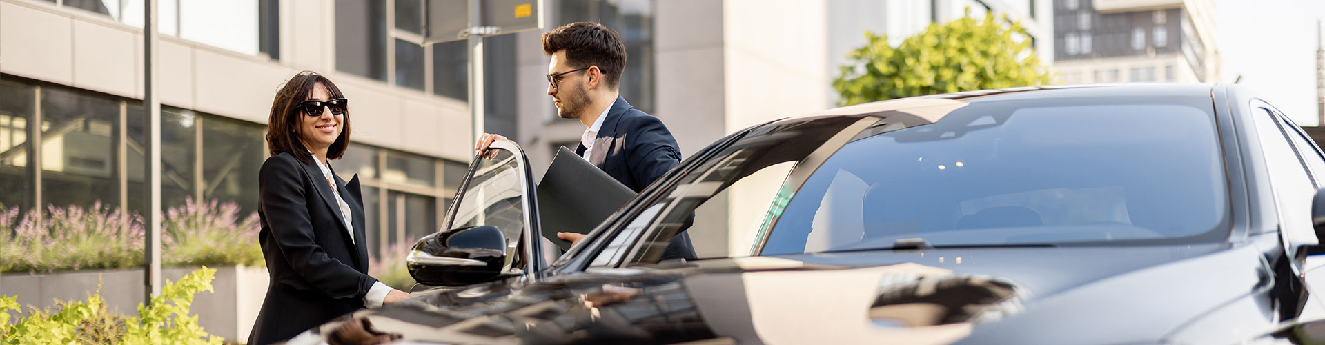 Servizio limousine Milano Fashion Week