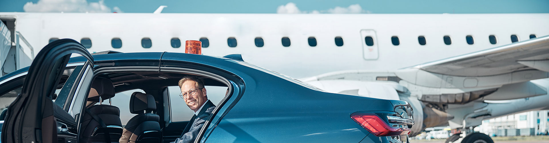 Transfer aeroporti di Milano