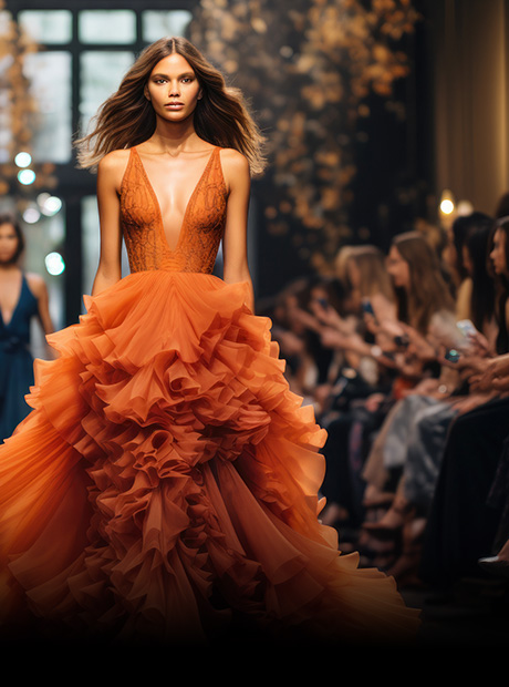 dp limusines service fashion week