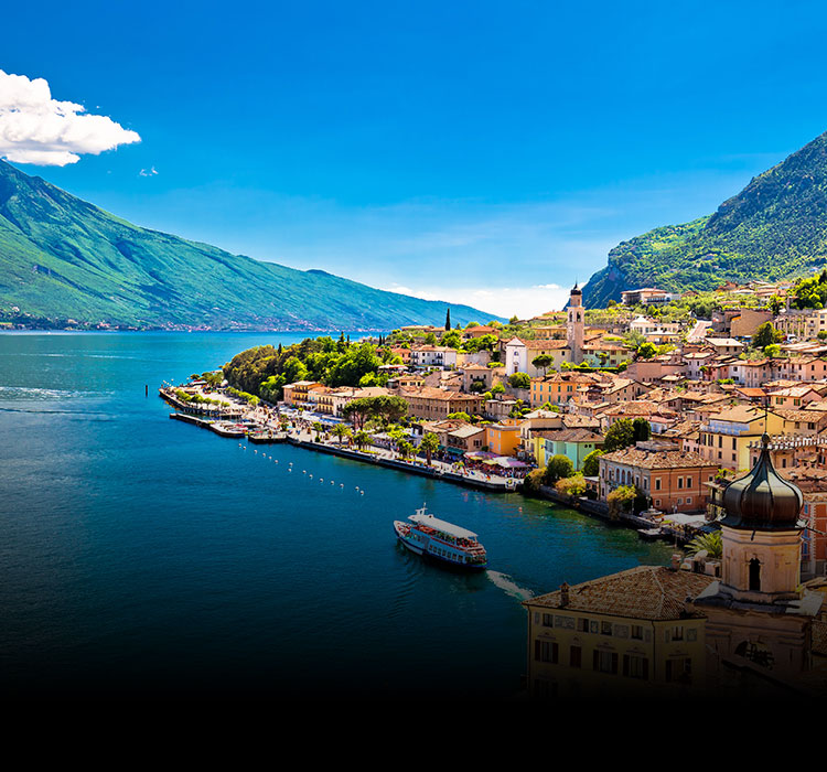 dp limusines service lago di garda