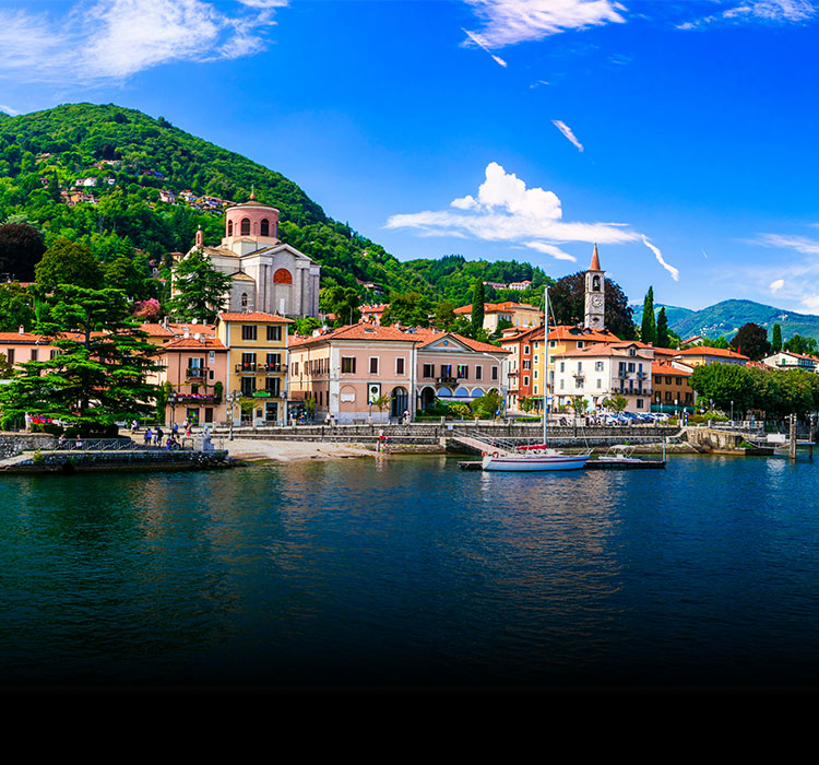 dp limusines service lago maggiore